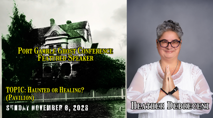 Featured Speaker PGGC 2026 Heather Debreceni