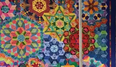 Quilted Strait Tile