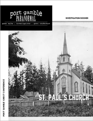 Stpauls Church Dossier
