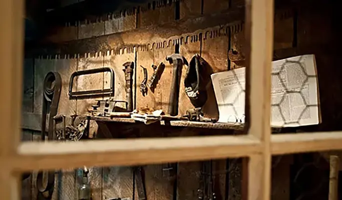 Port Gamble Museum 3