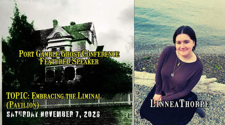 Featured Speaker PGGC 2026 Linnea Thorpe