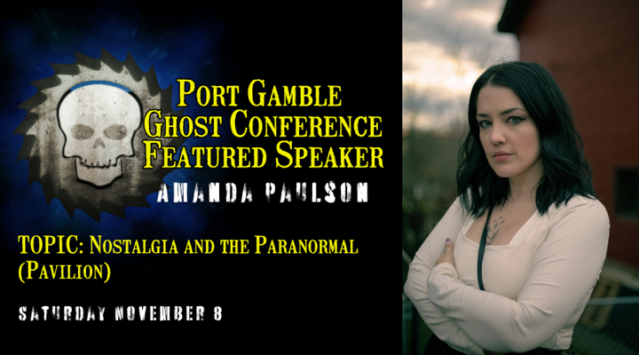Featured Speaker PGGC 2025 Amanda Paulson