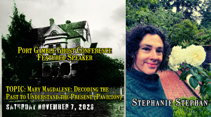 Featured Speaker PGGC 2026 Stephanie Stephan