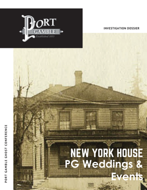 New York House Dossier 2017 Page 1