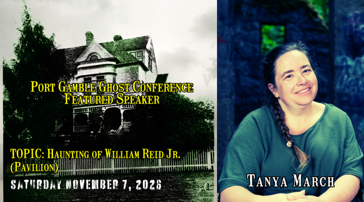 Featured Speaker PGGC 2026 Tanya March