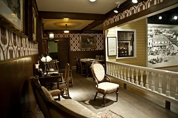 Port Gamble Museum 1