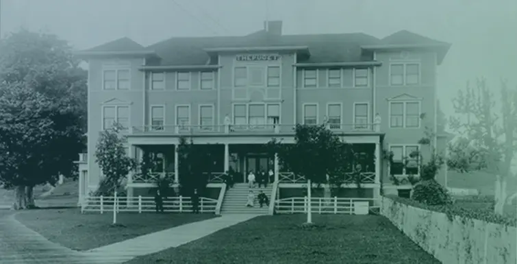 Port Gamble History Image