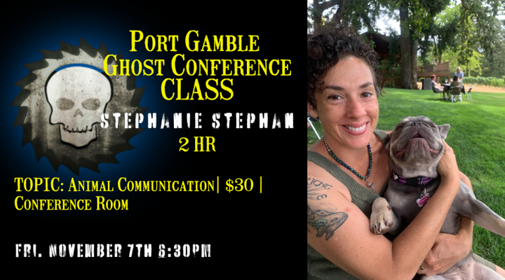 CLASS 1 PGGC 2025 Stephanie Stephan