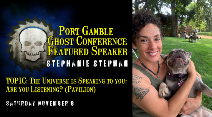 Featured Speaker PGGC 2025 Stephanie Stephan