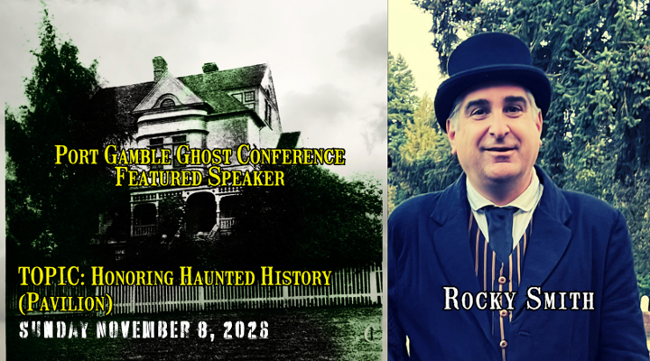 Featured Speaker PGGC 2026 Rocky Smith