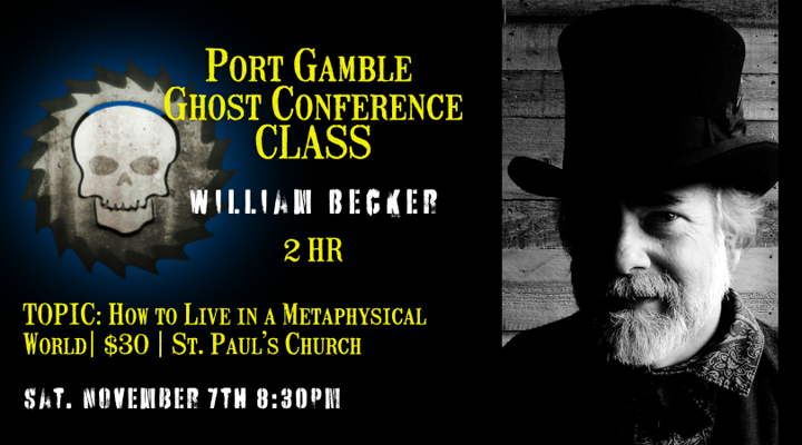 CLASS 11 PGGC 2026 William Becker