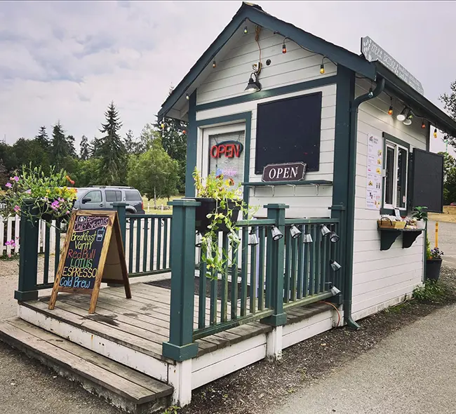 Steel Bridge Coffee Hero