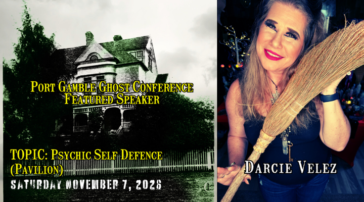 Featured Speaker PGGC 2026 Darcie Velez