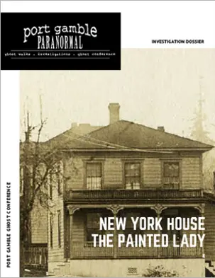 New York House Dossier