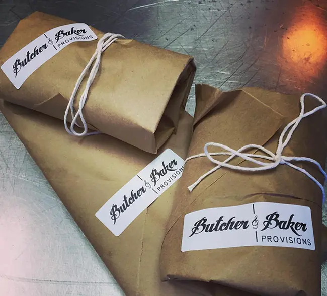 Butcher Baker Provisions Hero