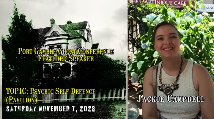 Featured Speaker PGGC 2026 Jackie Campbell