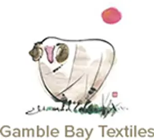 Gamble Bay Textiles Logo