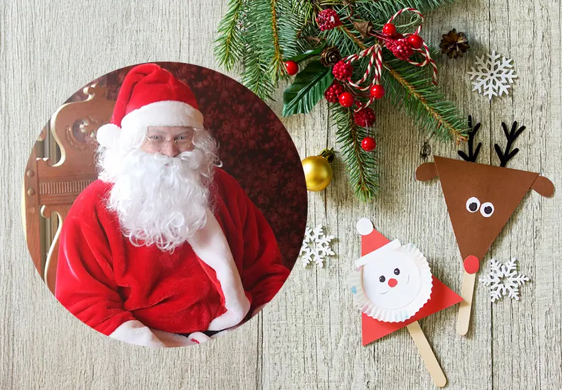 Santa Workshop