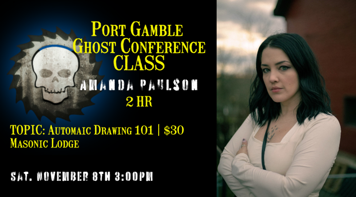 CLASS 7 PGGC 2025 Amanda Paulson