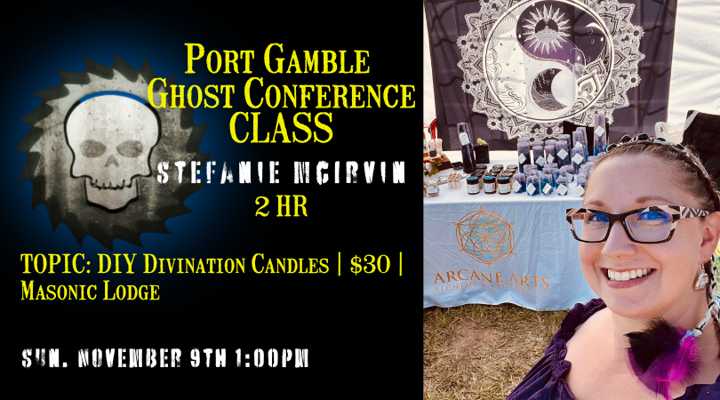 CLASS 13 PGGC 2025 Stefanie Mcirvin