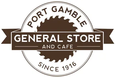 Port Gamble General Store Logo