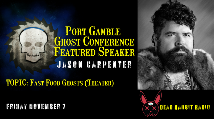 Featured Speaker PGGC 2025 Jason Carpenter