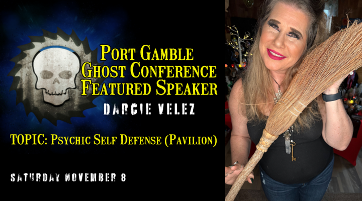 Featured Speaker PGGC 2025 Darcie Velez