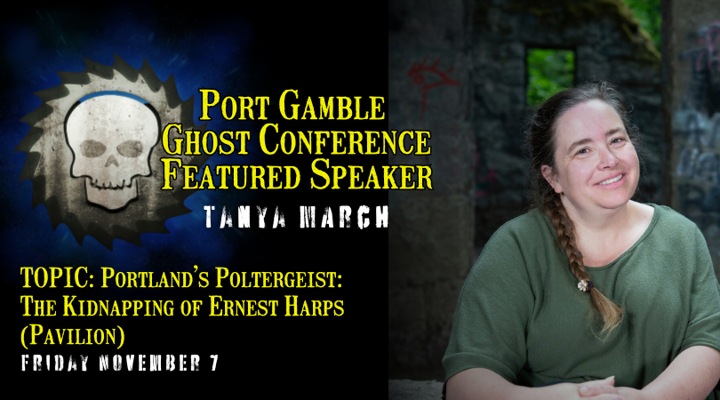 Featured Speaker PGGC 2025 Tanya March