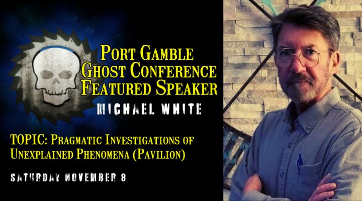 Featured Speaker PGGC 2025 Michael White