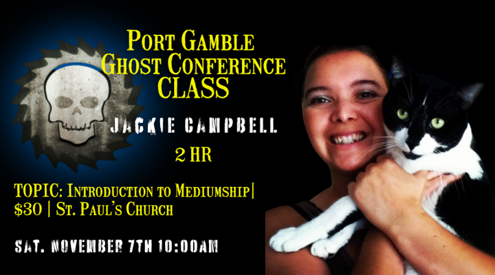 CLASS 4 PGGC 2026 Jackie Campbell