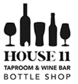 House 11 Taproom Logo