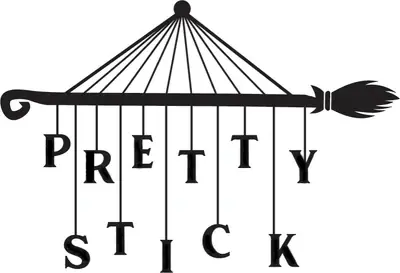 Pretty Stick Logo