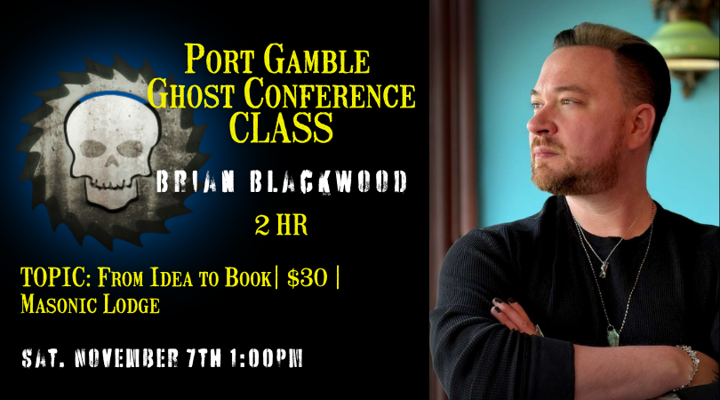 CLASS 5 PGGC 2026 Brian Blackwood