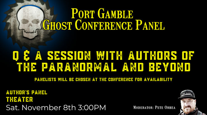 Panel Authors Q And A PGGC 2025