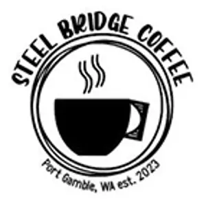 Steel Bridge Coffee Logo