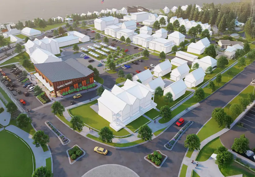 Future Mill Site