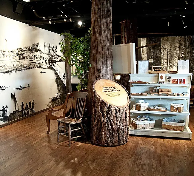 Port Gamble Museum Hero