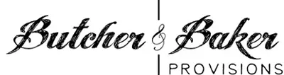 Butcher Baker Provisions Logo