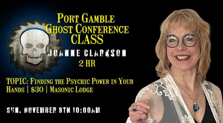 CLASS 12 PGGC 2025 Joanne Clarkson