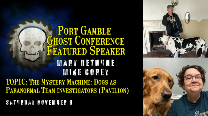 Featured Speaker PGGC 2025 Mary Bethune And Mike Corey