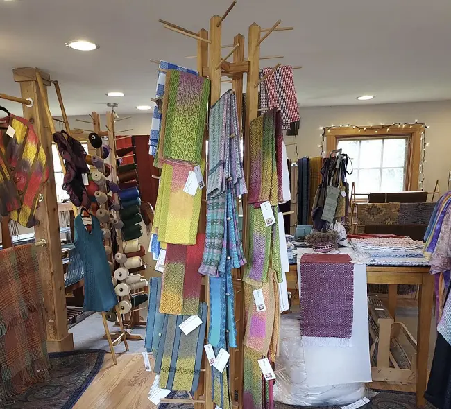 Gamble Bay Textiles Hero