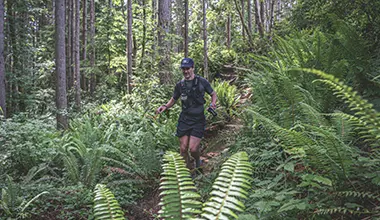 PG Trails Tile