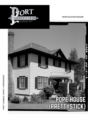 House 9 Dossier Page 1
