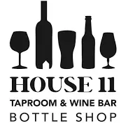 House 11 Taproom Logo