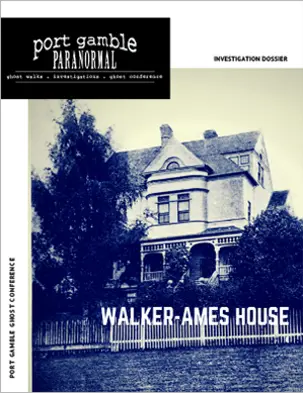 Walker Ames Dossier