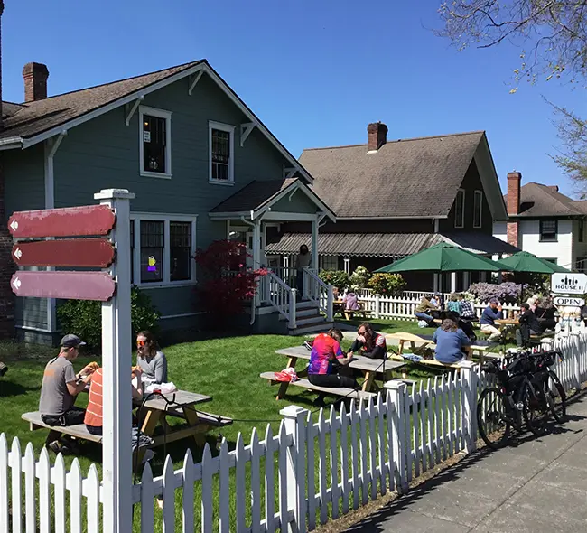 House 11 Taproom Hero