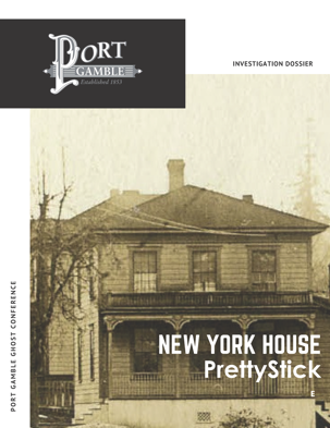 New York House Dossier 2017 Page 1