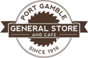 Port Gamble General Store Logo