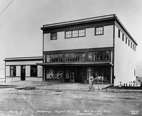 History General Store