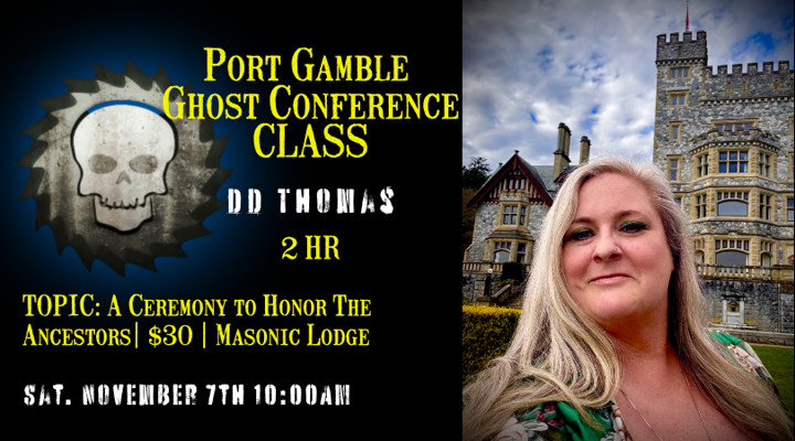 CLASS 3 PGGC 2026 DD Thomas